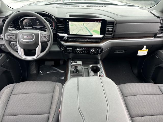new 2025 GMC Sierra 1500 car, priced at $64,810