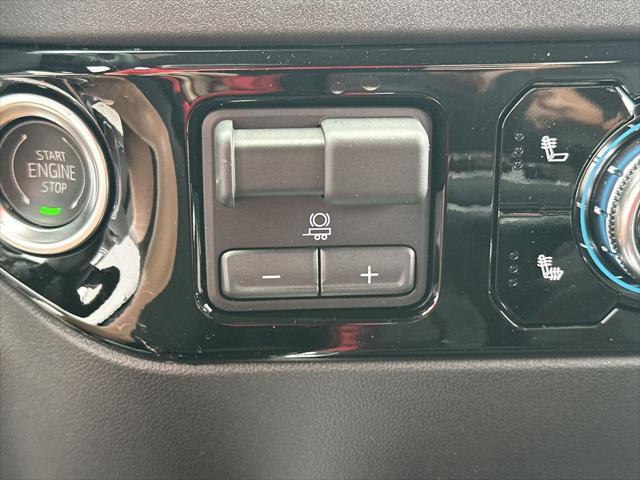 new 2025 GMC Sierra 1500 car, priced at $64,810