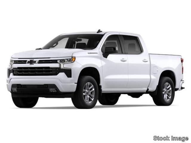 new 2024 Chevrolet Silverado 1500 car, priced at $63,520