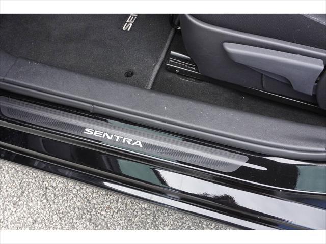 used 2022 Nissan Sentra car, priced at $20,999