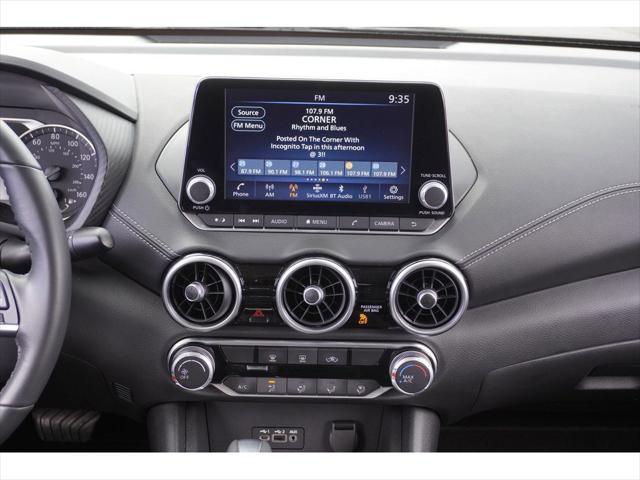 used 2022 Nissan Sentra car, priced at $20,999