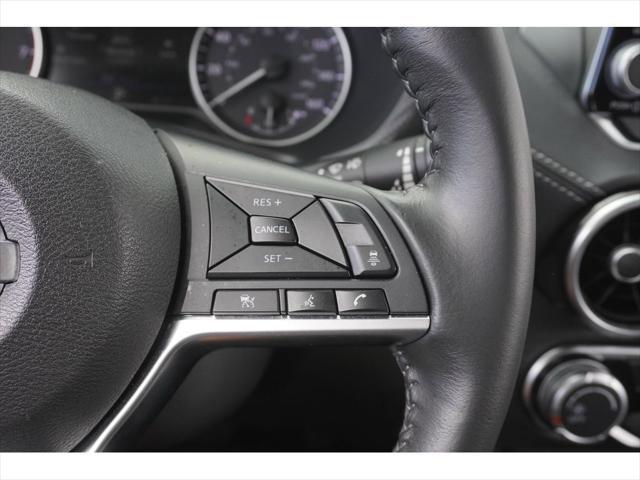 used 2022 Nissan Sentra car, priced at $20,999