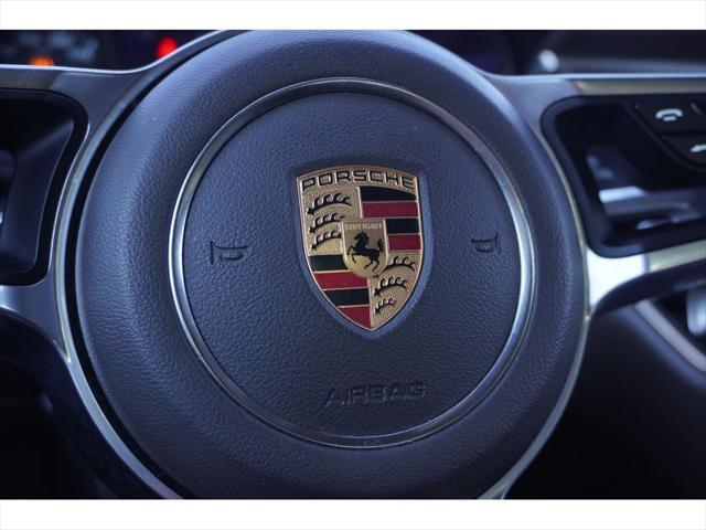 used 2017 Porsche Macan car, priced at $23,999