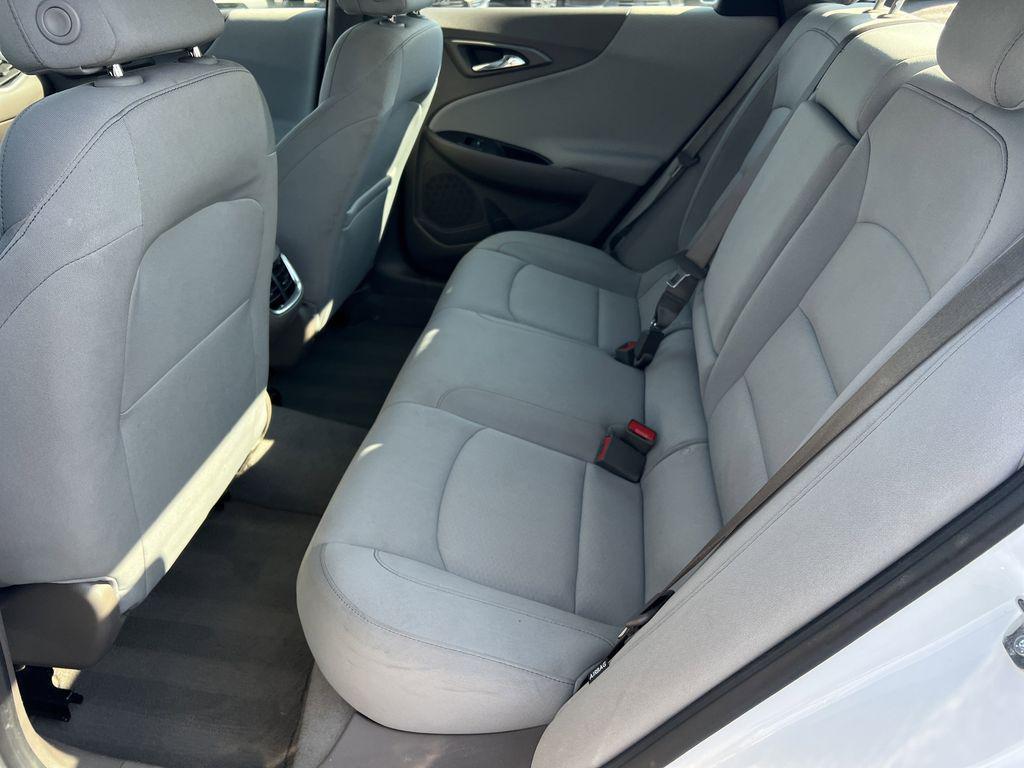used 2024 Chevrolet Malibu car, priced at $21,999
