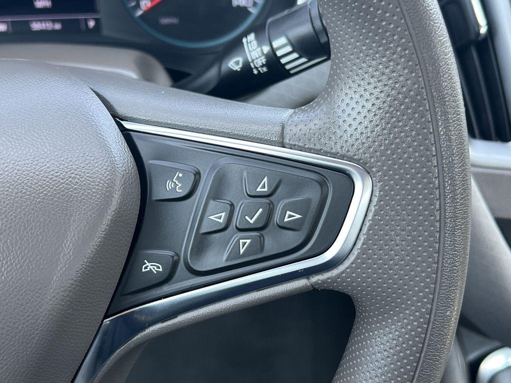 used 2024 Chevrolet Malibu car, priced at $21,999