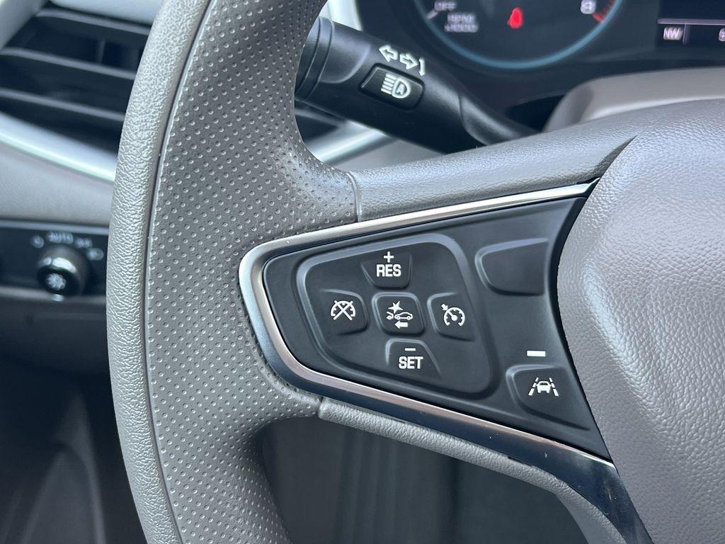 used 2024 Chevrolet Malibu car, priced at $21,999