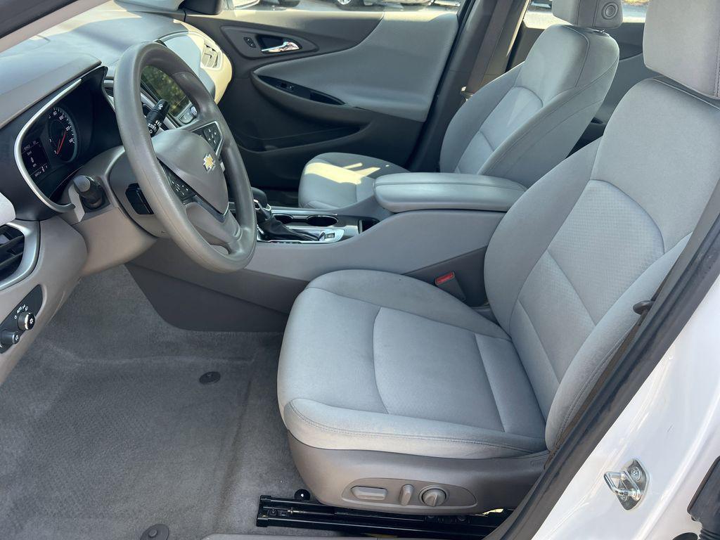 used 2024 Chevrolet Malibu car, priced at $21,999