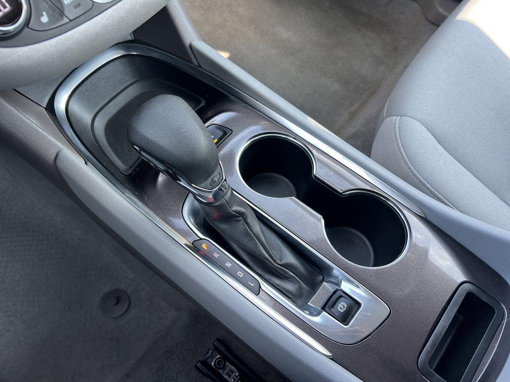 used 2024 Chevrolet Malibu car, priced at $21,999