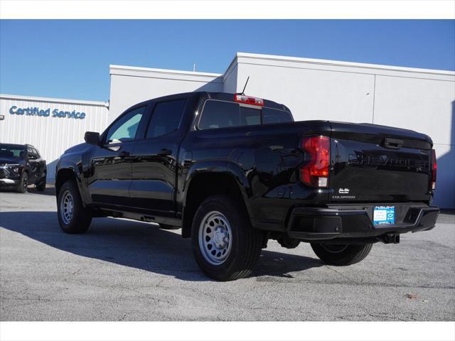 new 2025 Chevrolet Colorado car, priced at $35,189