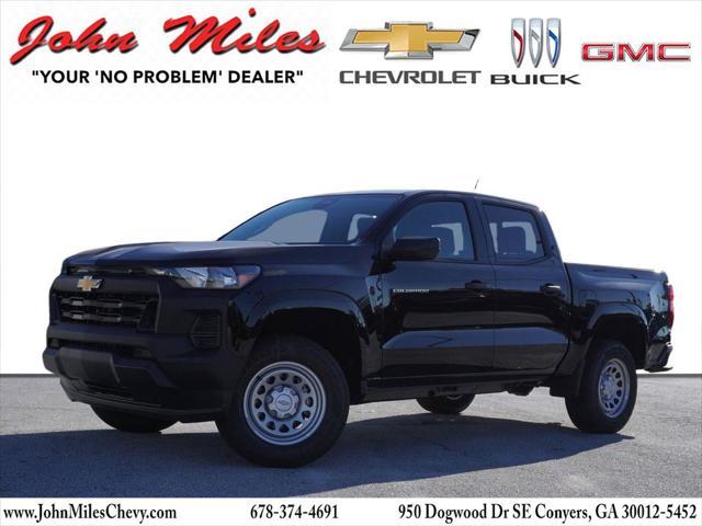 new 2025 Chevrolet Colorado car, priced at $35,189