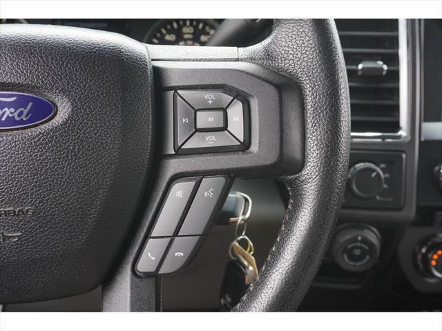 used 2016 Ford F-150 car, priced at $22,999