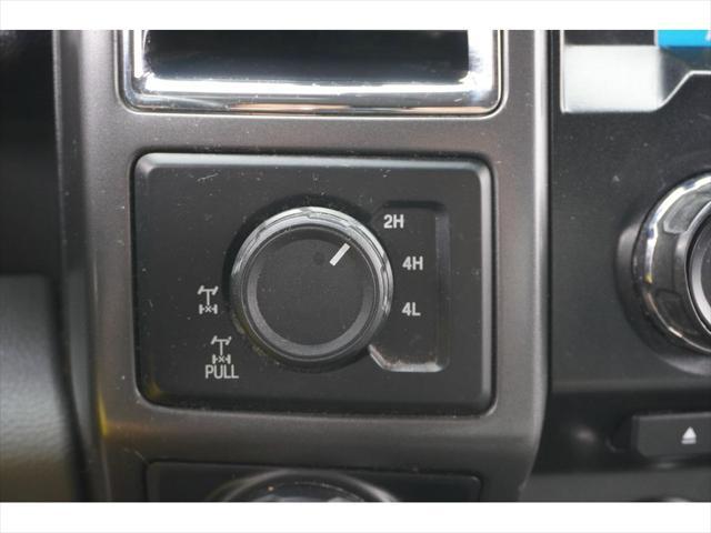 used 2016 Ford F-150 car, priced at $22,999