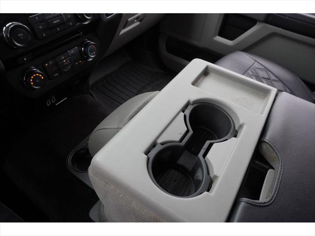 used 2016 Ford F-150 car, priced at $22,999