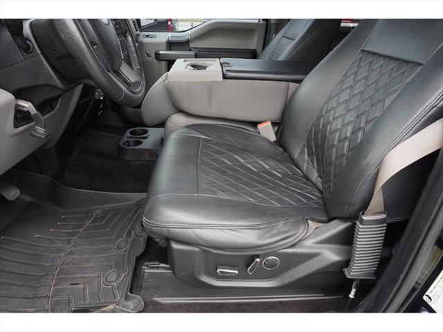 used 2016 Ford F-150 car, priced at $22,999