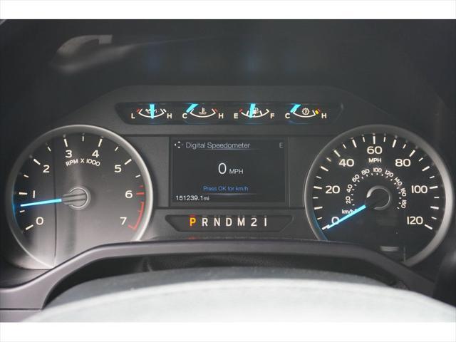 used 2016 Ford F-150 car, priced at $22,999