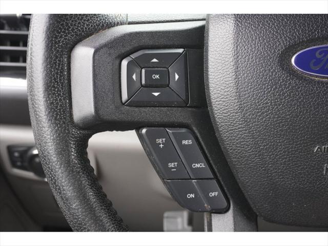used 2016 Ford F-150 car, priced at $22,999