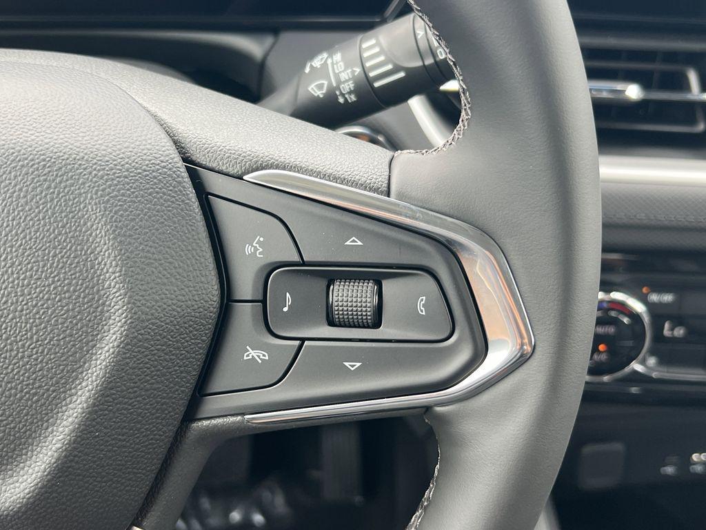 new 2026 Chevrolet TrailBlazer car, priced at $30,765