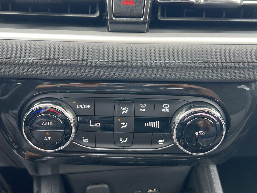 new 2026 Chevrolet TrailBlazer car, priced at $30,765