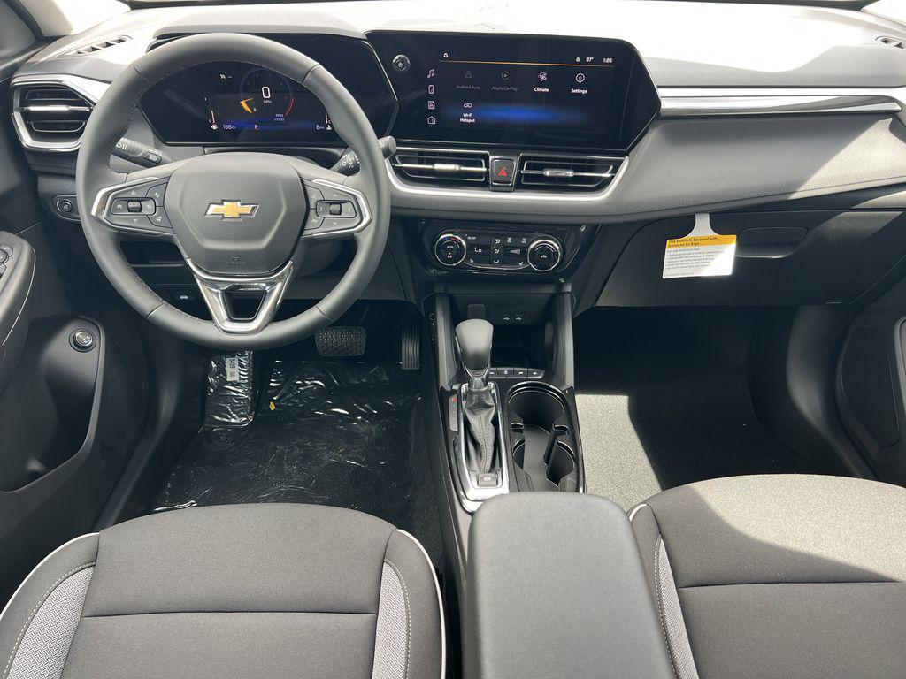 new 2026 Chevrolet TrailBlazer car, priced at $30,765