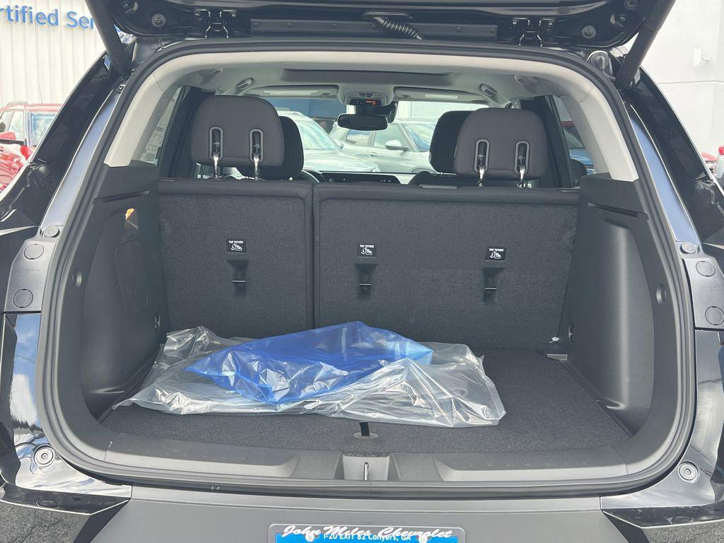 new 2026 Chevrolet TrailBlazer car, priced at $30,765