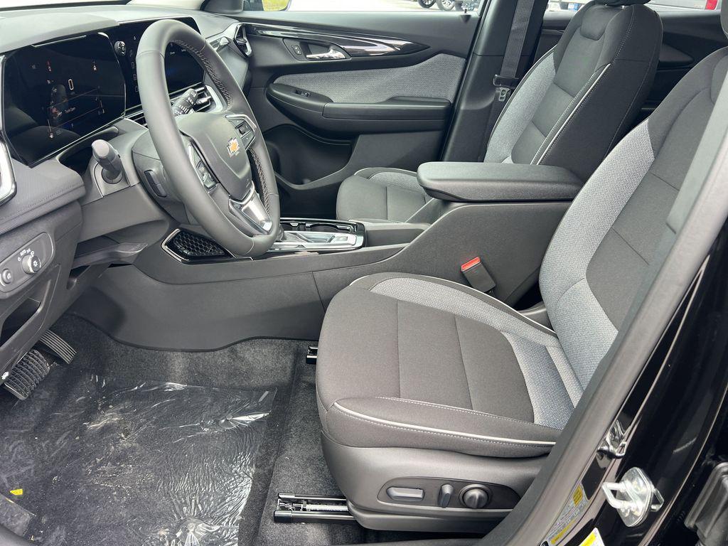 new 2026 Chevrolet TrailBlazer car, priced at $30,765