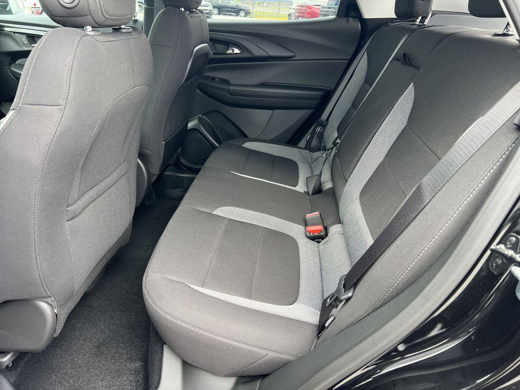 new 2026 Chevrolet TrailBlazer car, priced at $30,765