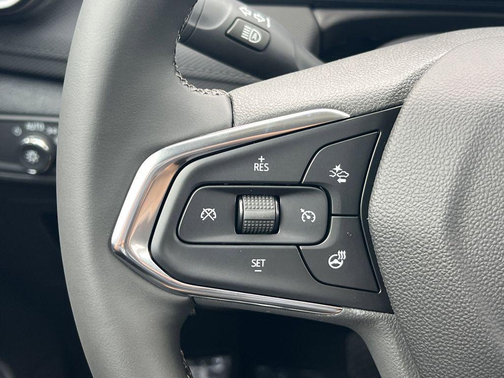 new 2026 Chevrolet TrailBlazer car, priced at $30,765