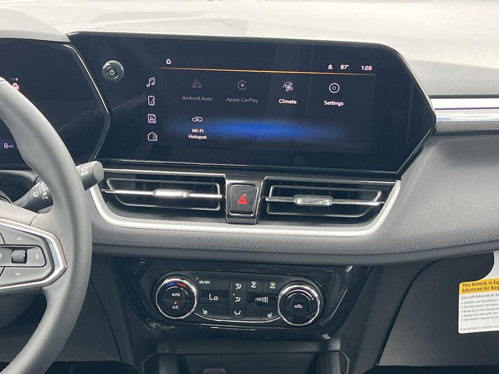 new 2026 Chevrolet TrailBlazer car, priced at $30,765