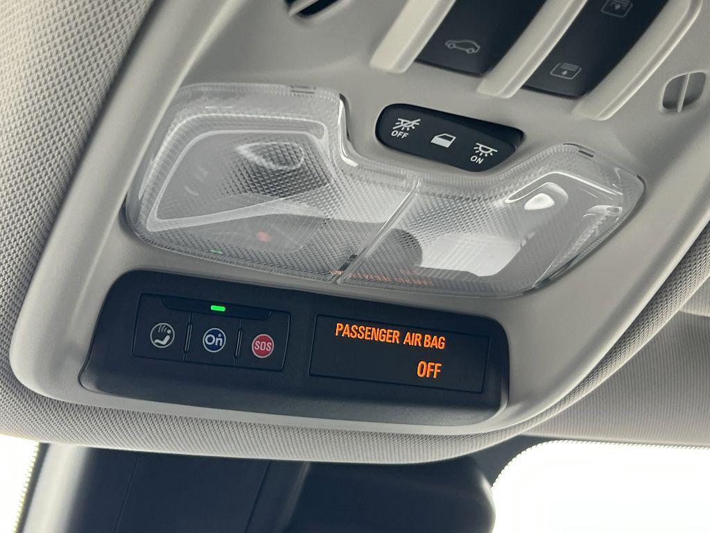 new 2026 Chevrolet TrailBlazer car, priced at $30,765