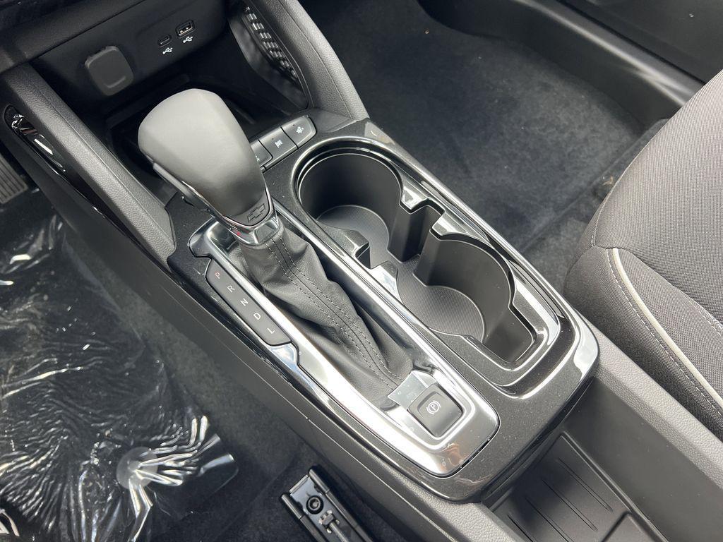 new 2026 Chevrolet TrailBlazer car, priced at $30,765