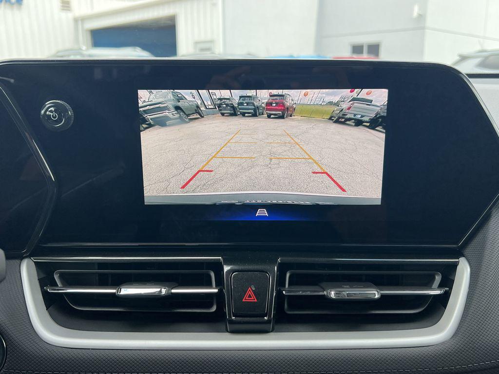 new 2026 Chevrolet TrailBlazer car, priced at $30,765