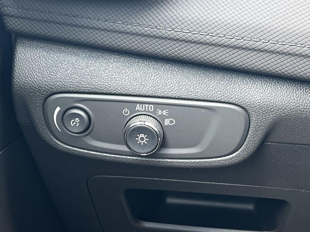 new 2026 Chevrolet TrailBlazer car, priced at $30,765