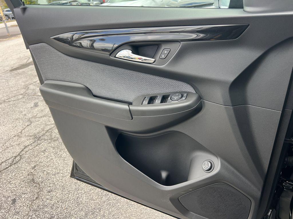 new 2026 Chevrolet TrailBlazer car, priced at $30,765