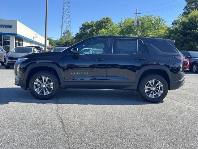new 2025 Chevrolet Equinox car, priced at $29,995