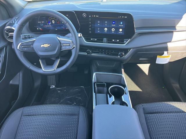 new 2025 Chevrolet Equinox car, priced at $29,995