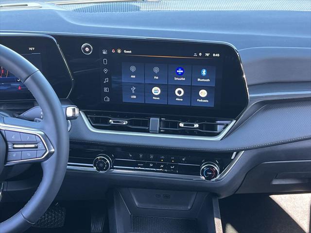 new 2025 Chevrolet Equinox car, priced at $29,995