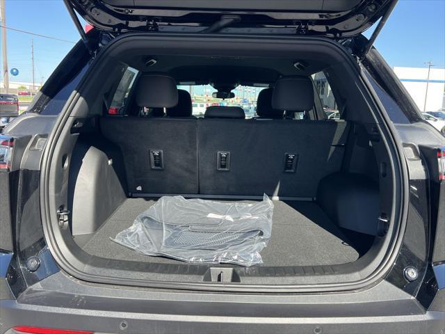 new 2025 Chevrolet Equinox car, priced at $29,995