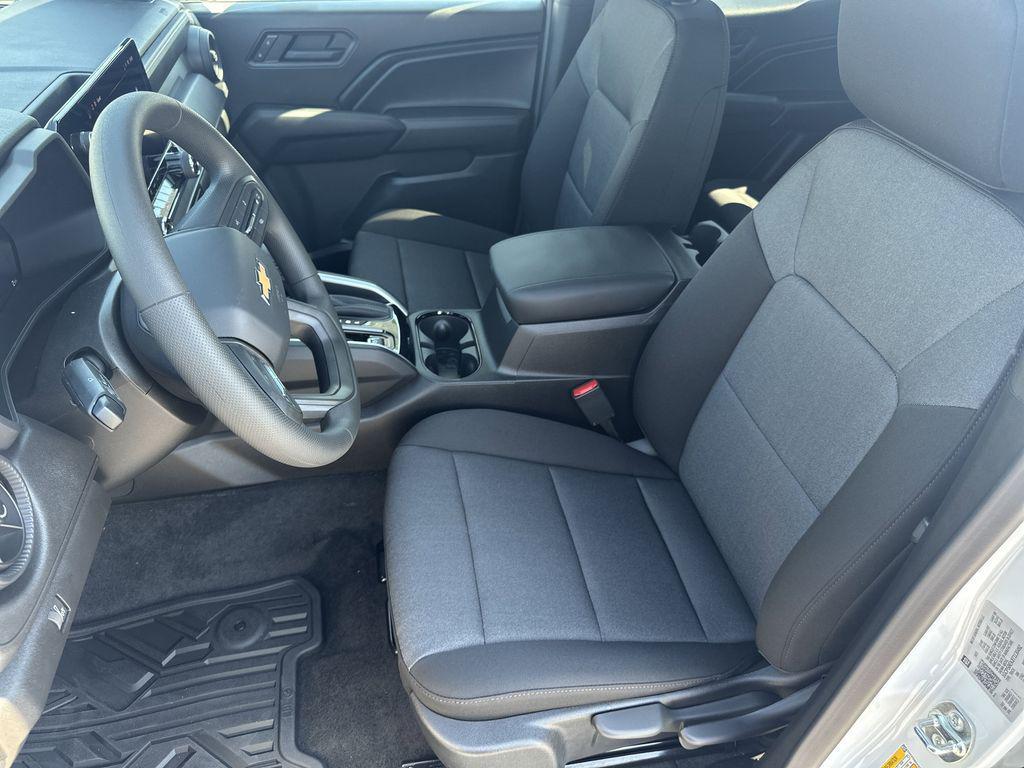 new 2026 Chevrolet Colorado car, priced at $34,735