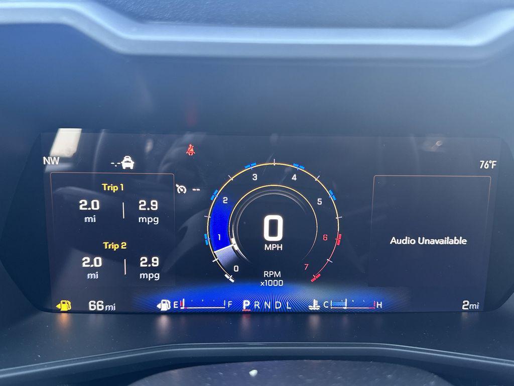 new 2026 Chevrolet Colorado car, priced at $34,735