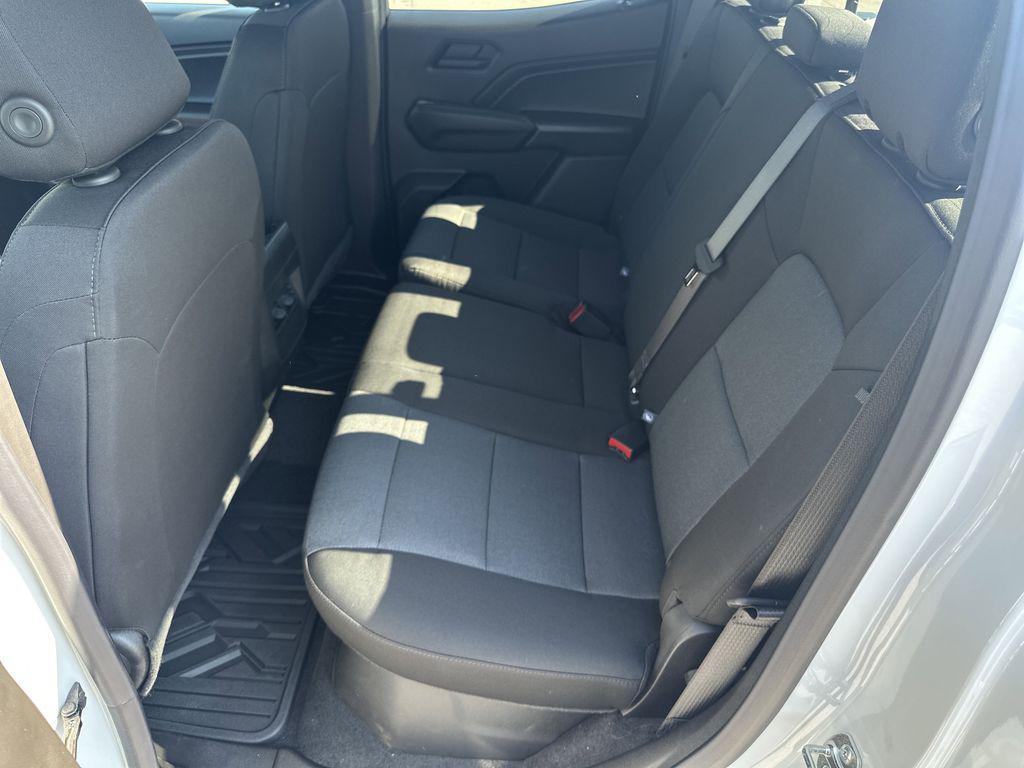 new 2026 Chevrolet Colorado car, priced at $34,735