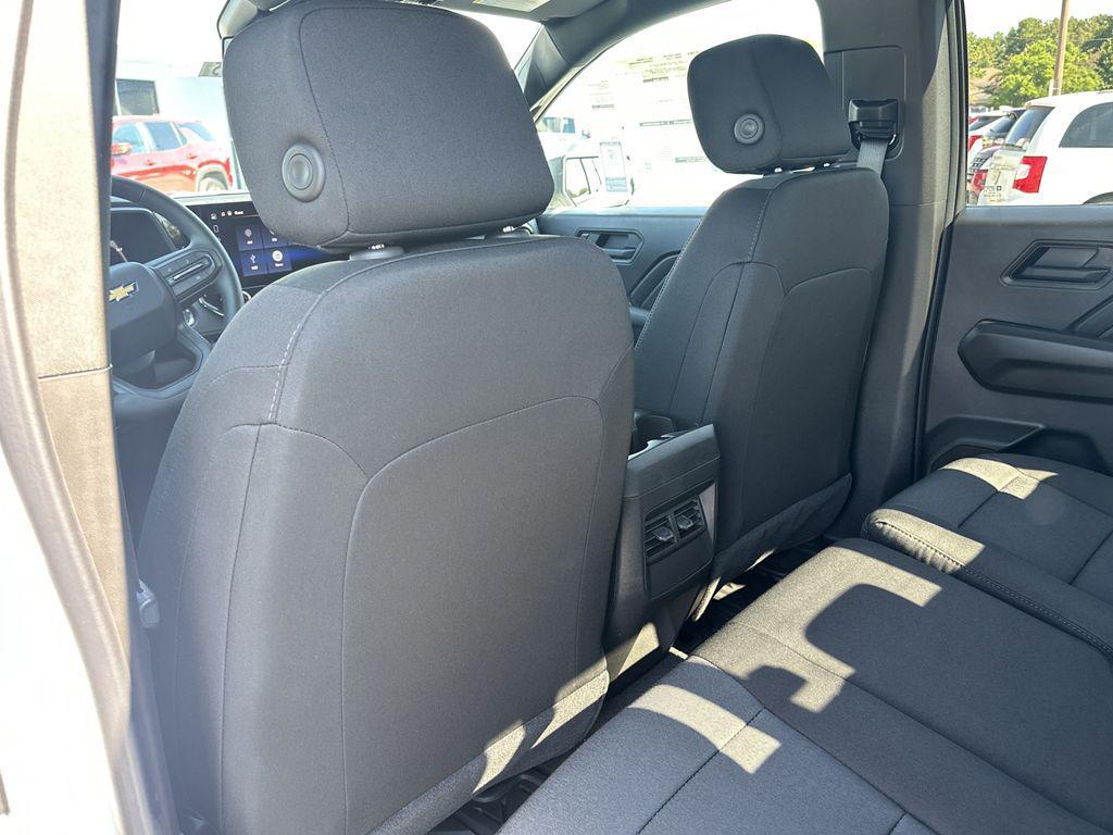 new 2026 Chevrolet Colorado car, priced at $34,735