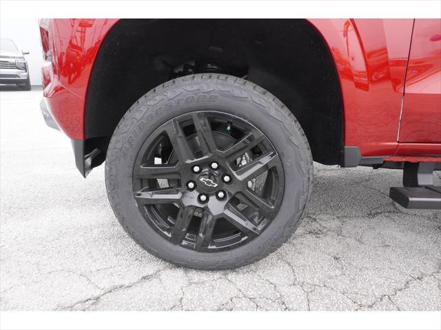 new 2025 Chevrolet Colorado car, priced at $50,659