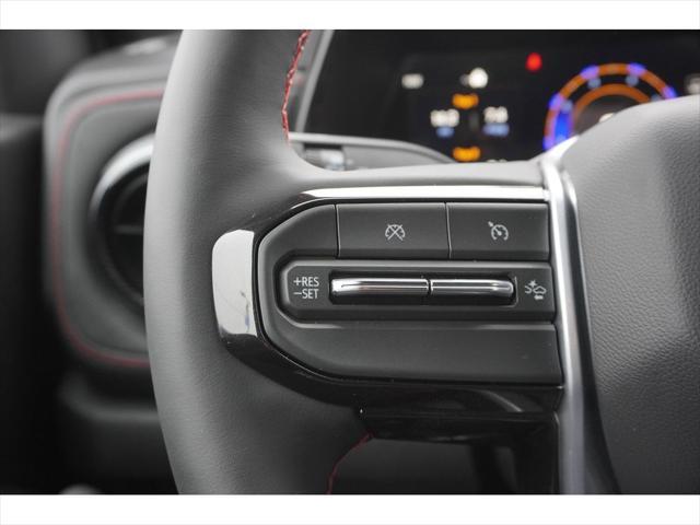new 2025 Chevrolet Colorado car, priced at $50,659