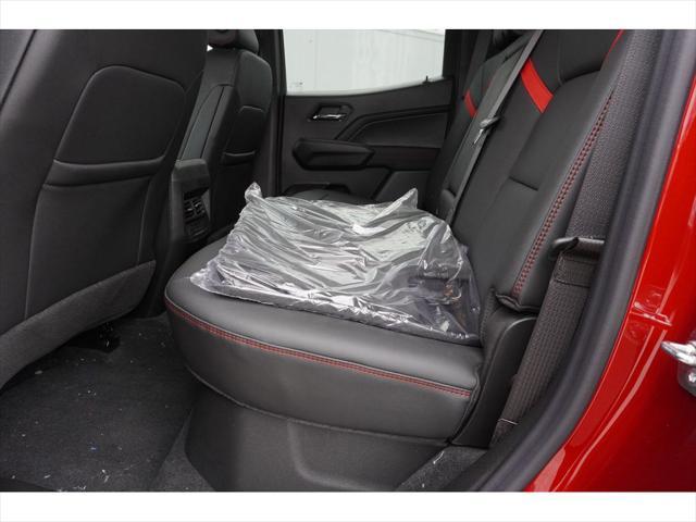 new 2025 Chevrolet Colorado car, priced at $50,659
