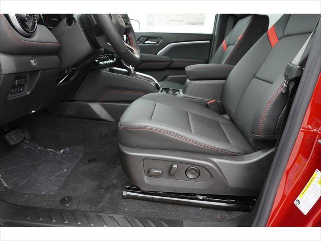 new 2025 Chevrolet Colorado car, priced at $50,659