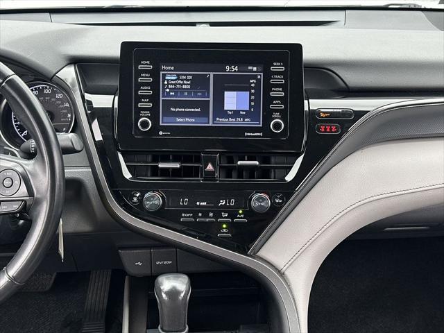 used 2023 Toyota Camry car, priced at $25,999
