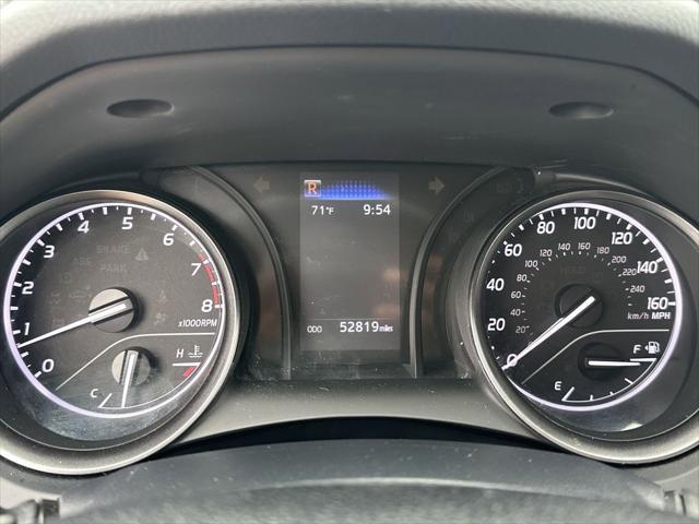used 2023 Toyota Camry car, priced at $25,999