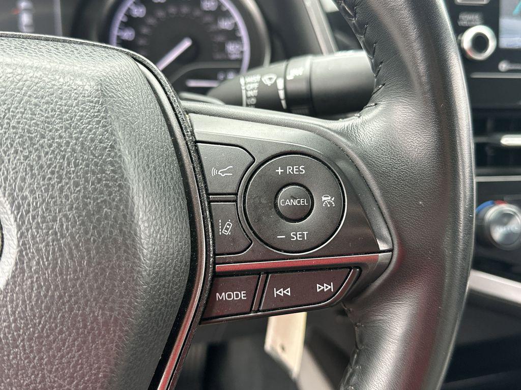 used 2023 Toyota Camry car, priced at $24,997