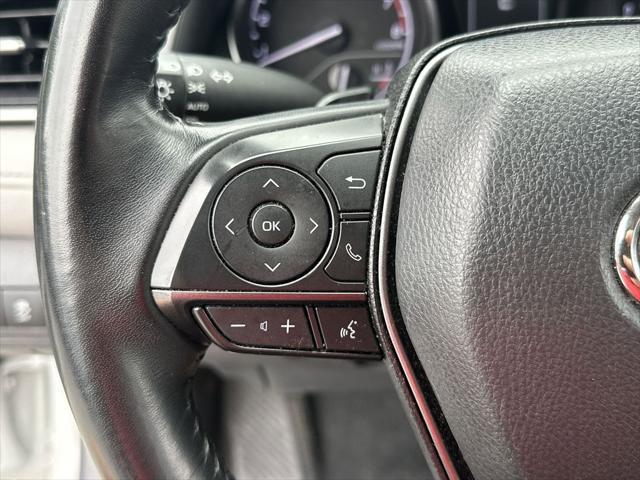used 2023 Toyota Camry car, priced at $25,999