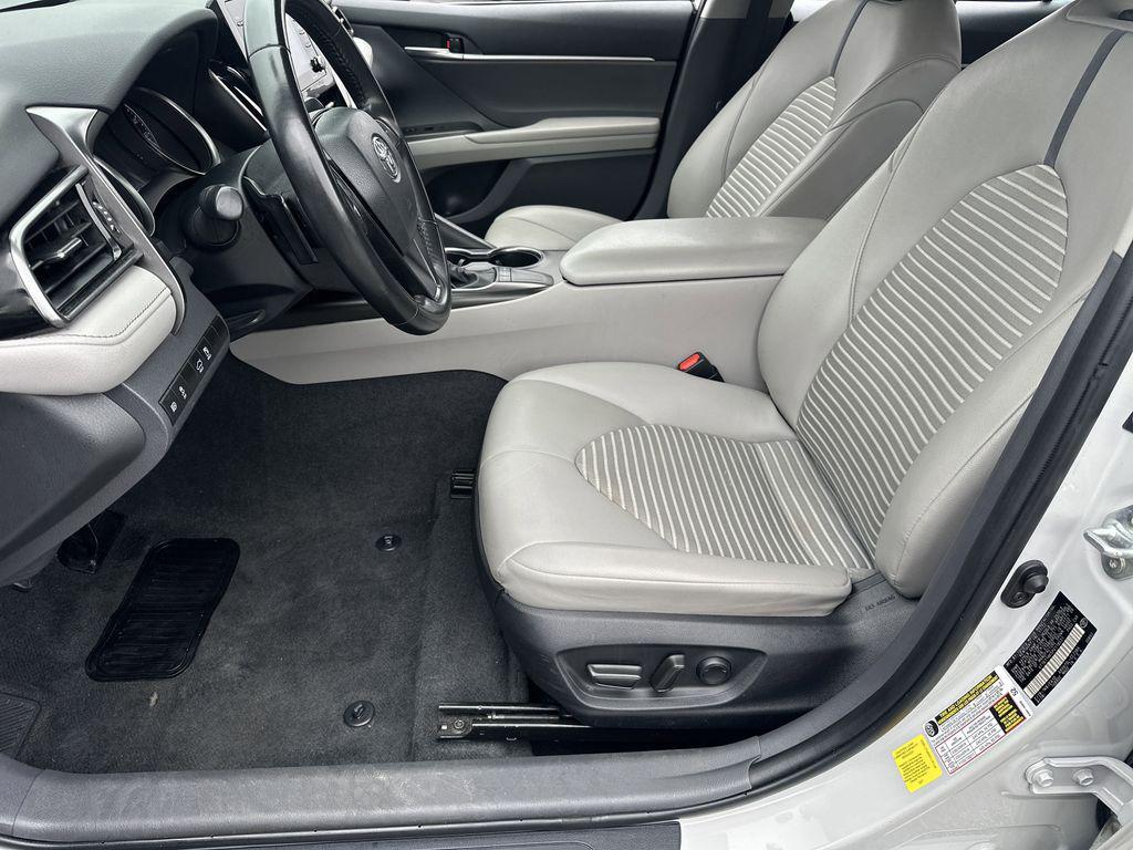 used 2023 Toyota Camry car, priced at $24,997